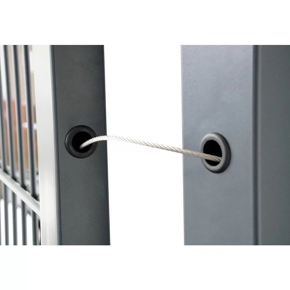 Gate Retainer Install