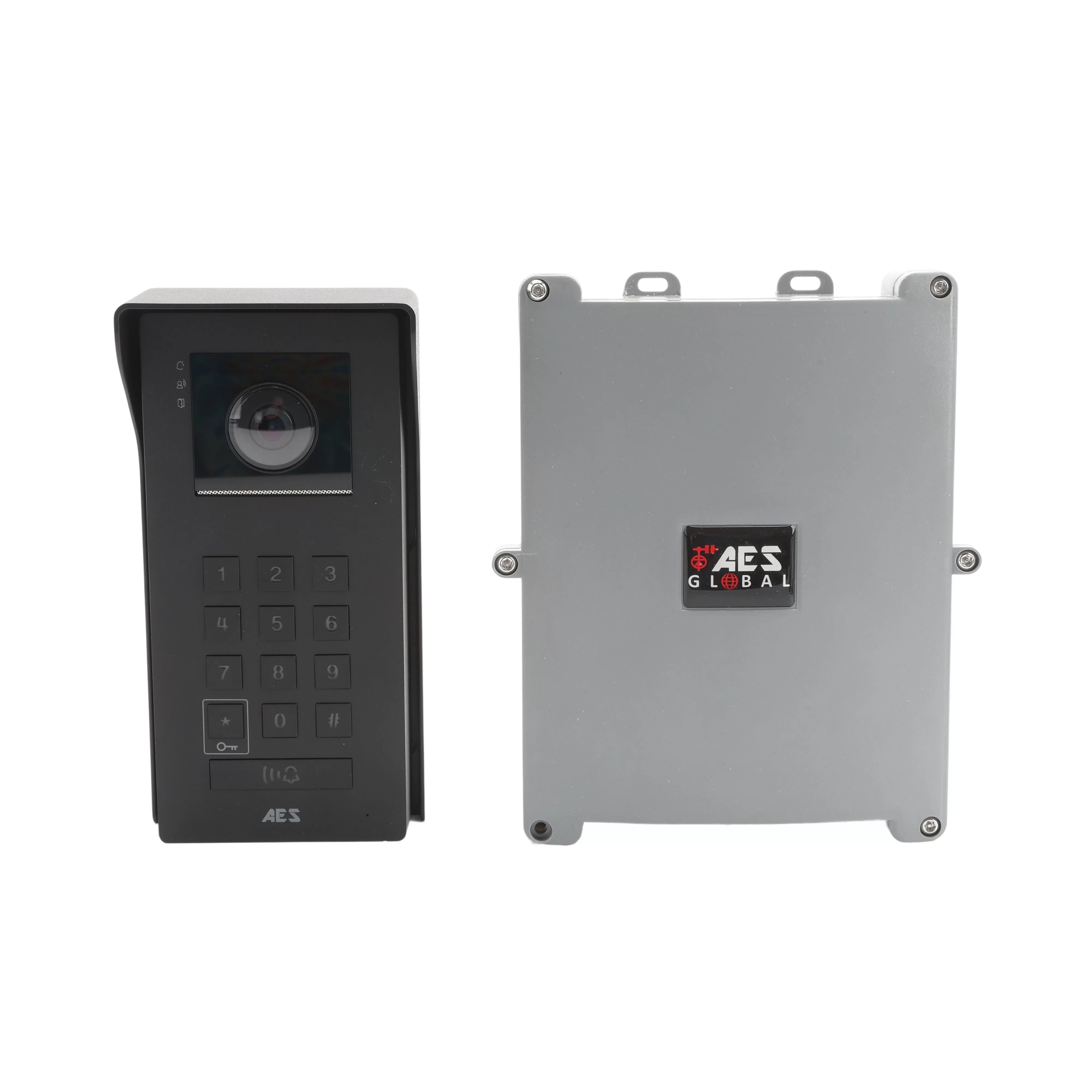 AES Opyn 4G-IBK Video Telephone System