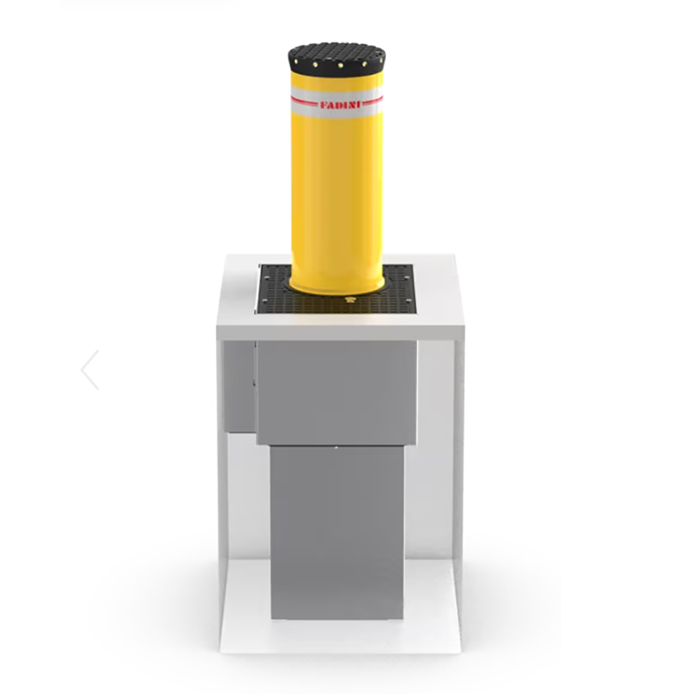 Bollards & Control Units